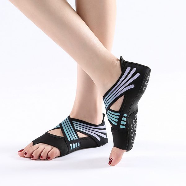Yoga sko med Anti-slip - Bilde 8