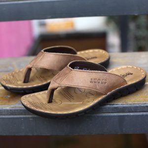Flip-flop sandal for menn