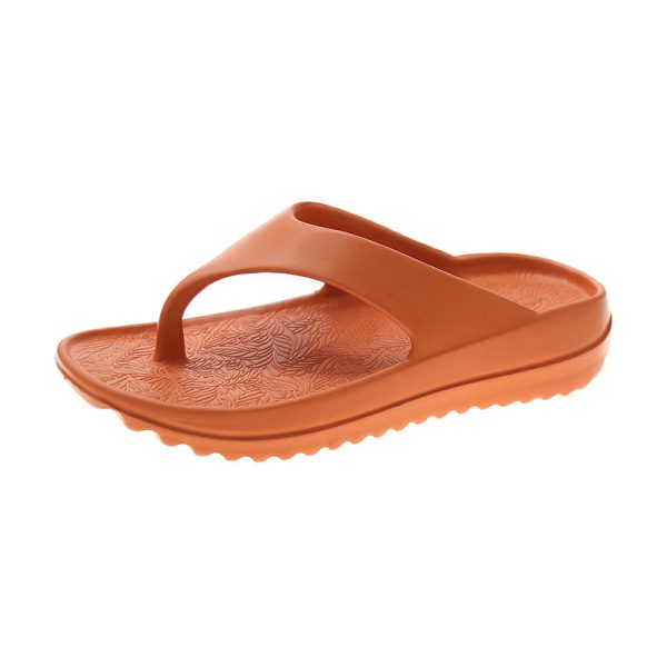 Flip-Flop happyfeet sandal for dame - Bilde 6