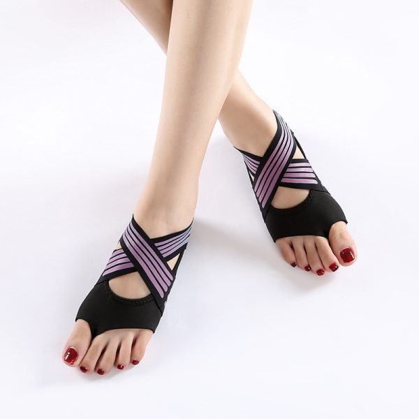 Yoga sko med Anti-slip - Bilde 9