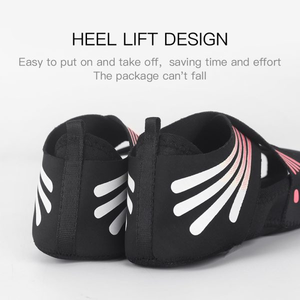 Yoga sko med Anti-slip - Bilde 2