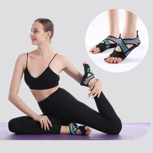 Yoga sko med Anti-slip