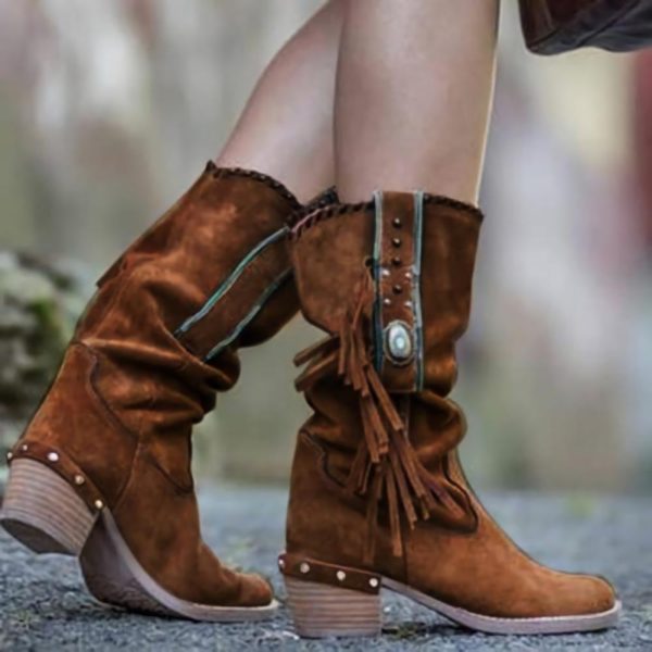 Boots for dame - Bilde 2