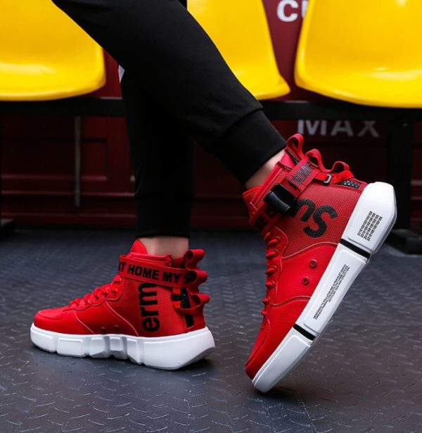 Hiphop sportsjogg for herre - Bilde 8
