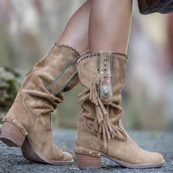 Boots for dame - Bilde 6