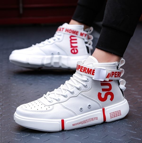 Hiphop sportsjogg for herre - Bilde 9
