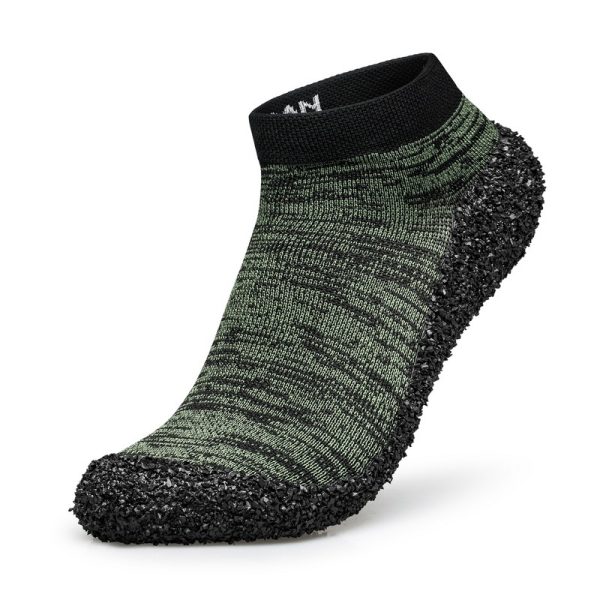 Yoga strømpe med Anti-slip - Bilde 4