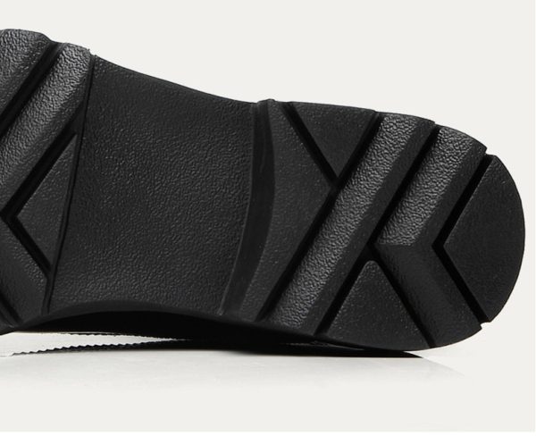 Martin boots i skinn - Bilde 5
