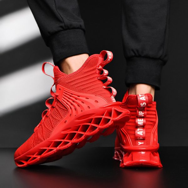 Uformell sports/fritidssko for herre - Bilde 3