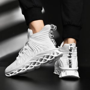Uformell sports/fritidssko for herre