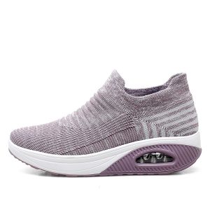 Slip-on Lazy Shoes for dame