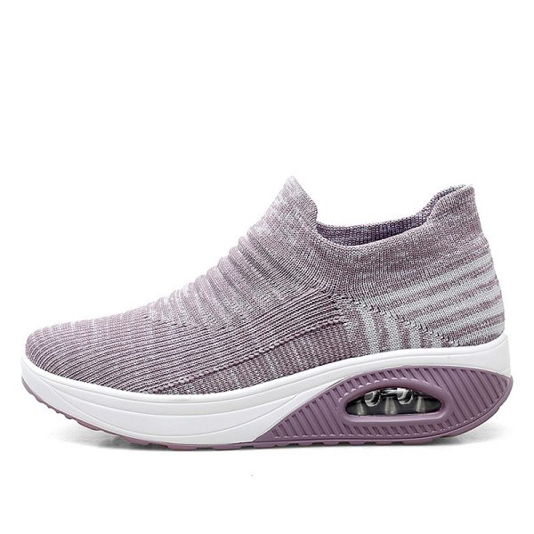 Slip-on Lazy Shoes for dame