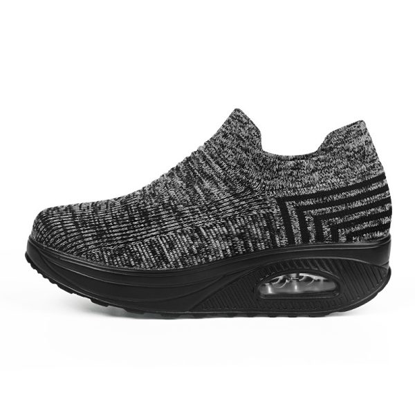 Slip-on Lazy Shoes for dame - Bilde 6