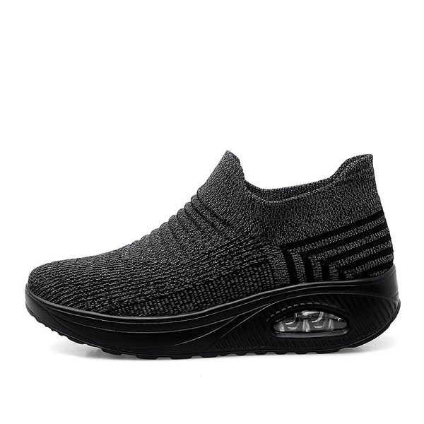 Slip-on Lazy Shoes for dame - Bilde 3