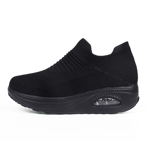 Slip-on Lazy Shoes for dame - Bilde 5