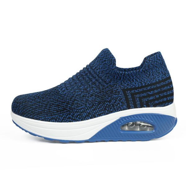 Slip-on Lazy Shoes for dame - Bilde 7