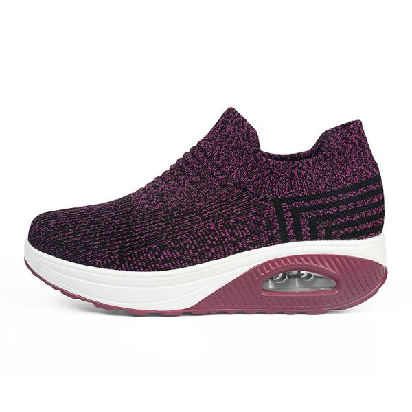 Slip-on Lazy Shoes for dame - Bilde 2