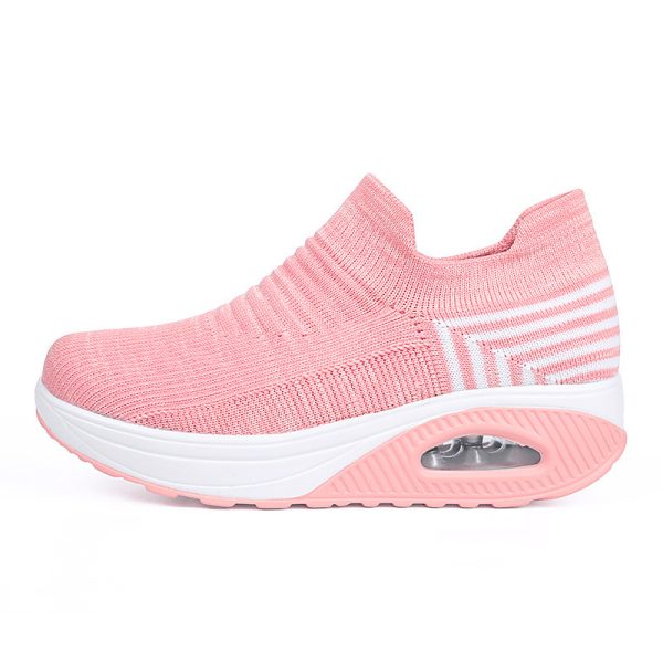 Slip-on Lazy Shoes for dame - Bilde 4