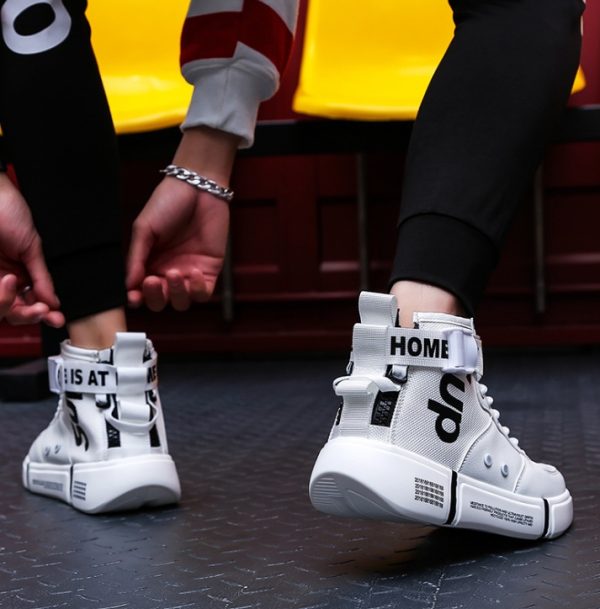 Hiphop sportsjogg for herre - Bilde 2