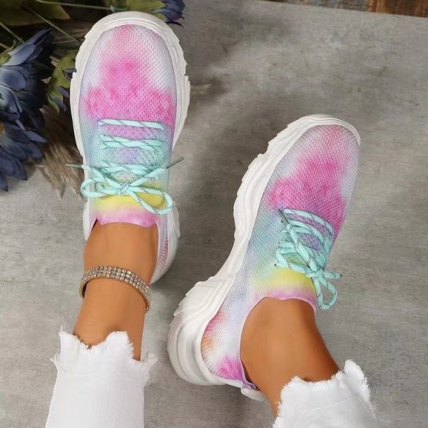 Fritids slip-on løpesko for dame - Bilde 3