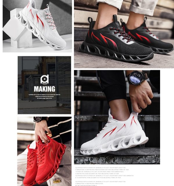 Joggsko for menn - Bilde 2