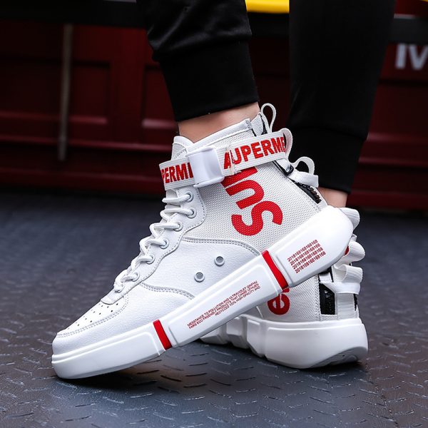 Hiphop sportsjogg for herre