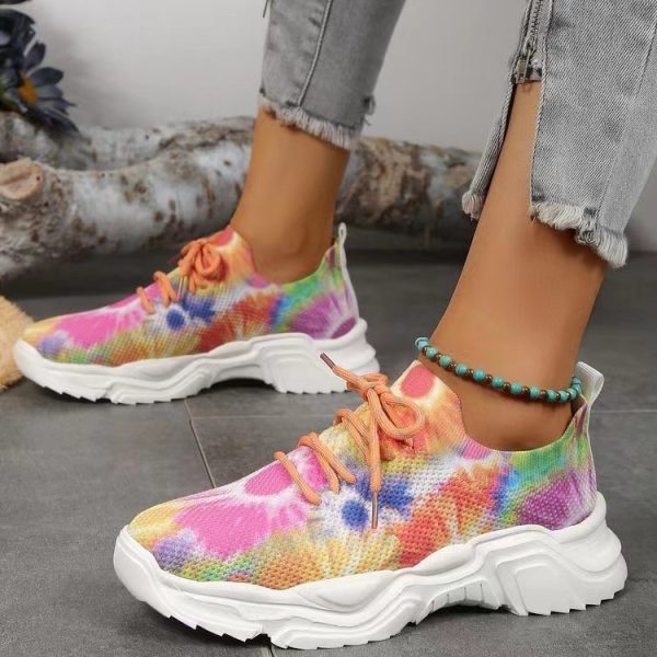 Fritids slip-on løpesko for dame - Bilde 8