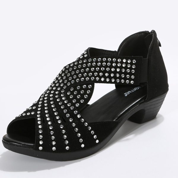 Sommersko for dame - Bilde 7