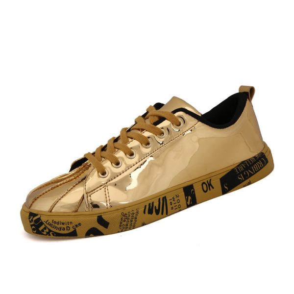Sneakers for menn - Bilde 4