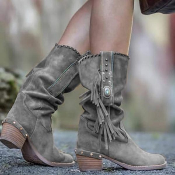 Boots for dame - Bilde 3
