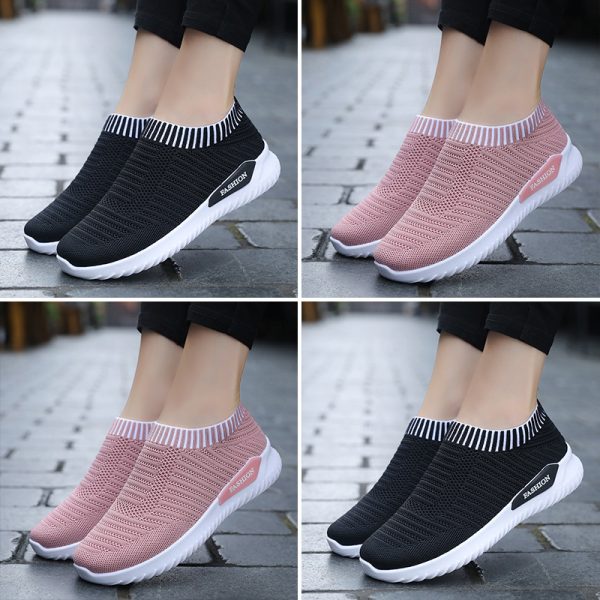 Trendy og lett sommersko for dame - Bilde 5