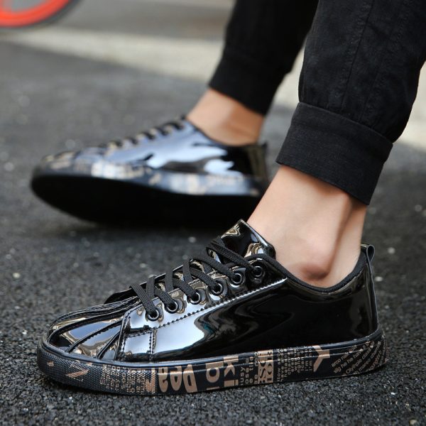Sneakers for menn - Bilde 3