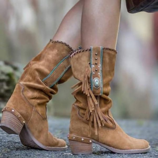 Boots for dame - Bilde 5