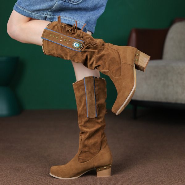 Boots for dame - Bilde 7