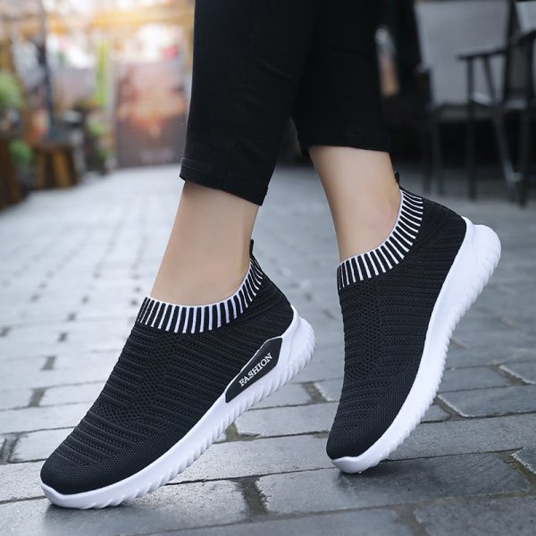 Trendy og lett sommersko for dame - Bilde 3
