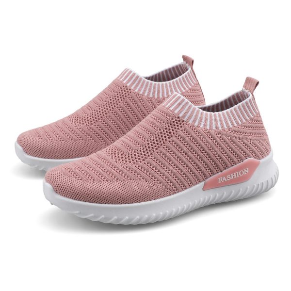 Trendy og lett sommersko for dame - Bilde 2