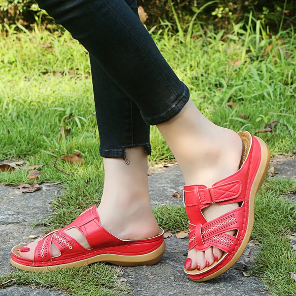 Sommersko for dame - Bilde 6