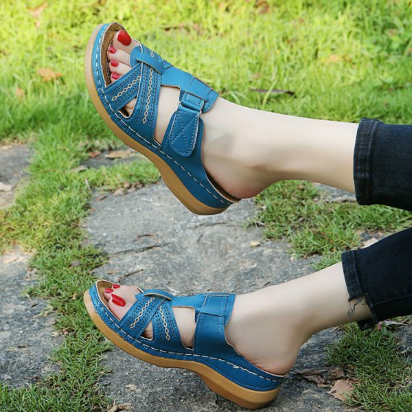 Sommersko for dame - Bilde 4