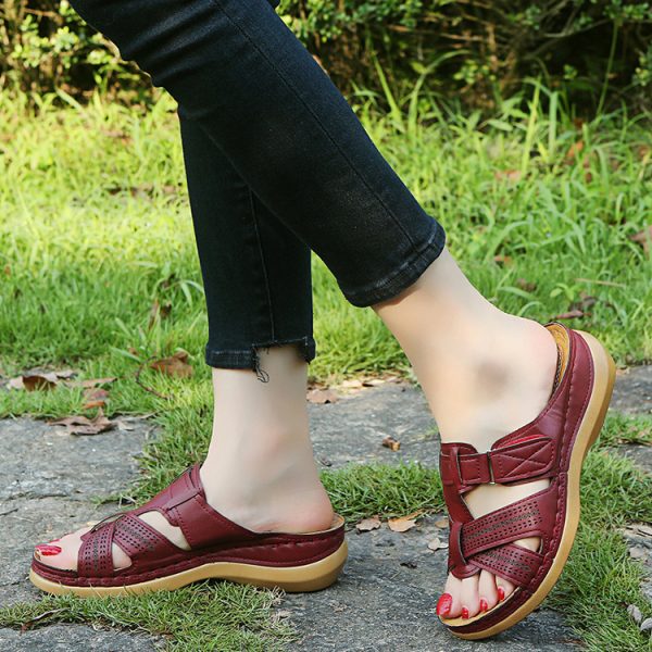 Sommersko for dame