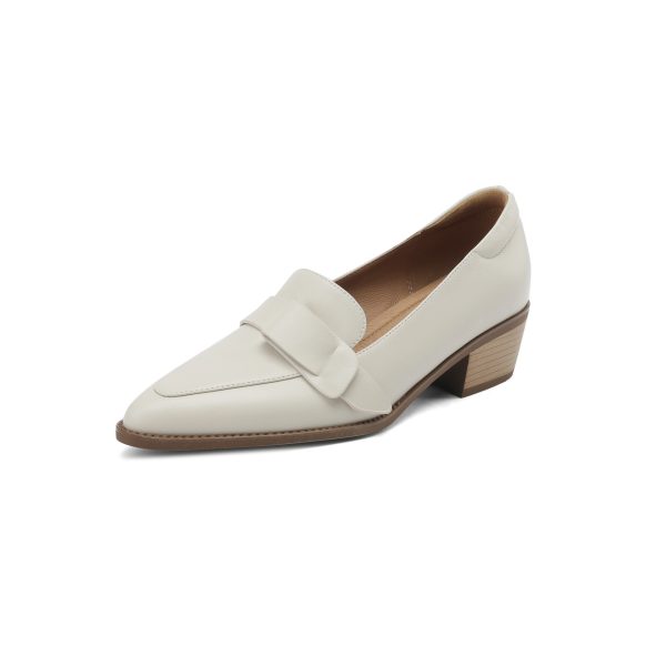 Elegant pumps med hæl - Bilde 5