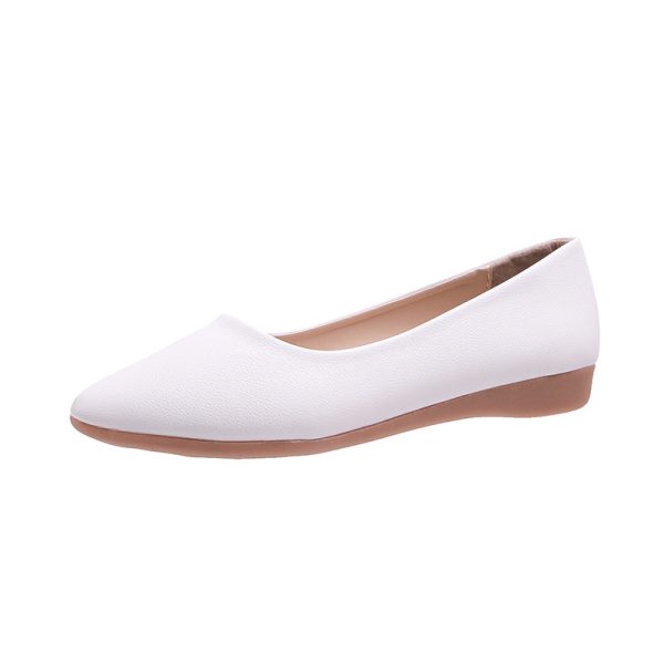 Enkel pumps koreansk style - Bilde 3