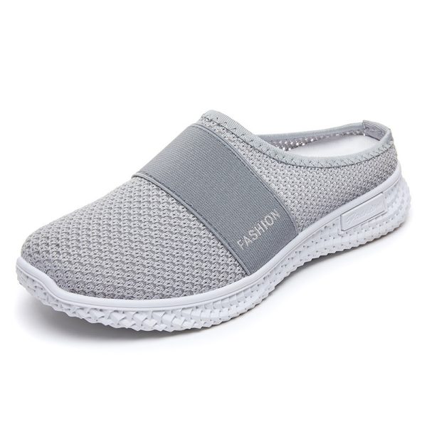 Slip-on sko uten hæl - Bilde 9