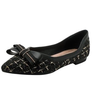 Spisse elegante damepumps