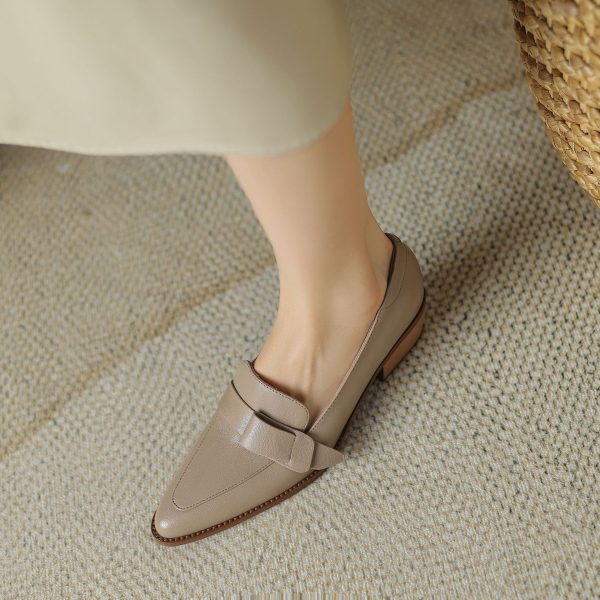 Elegant pumps med hæl - Bilde 4