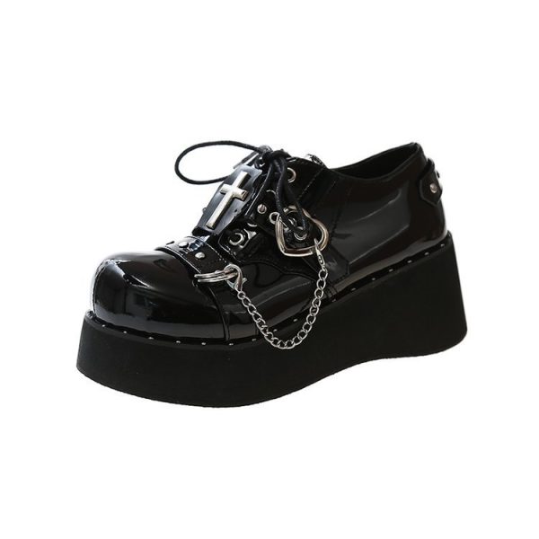 Platformsko Nemi og Wednesday style - Bilde 7
