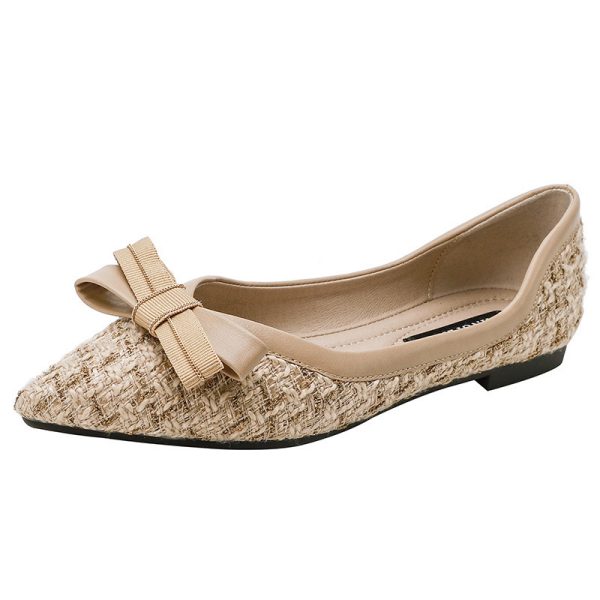 Spisse elegante damepumps - Bilde 6