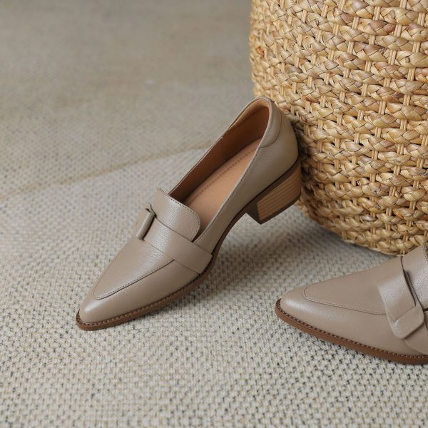 Elegant pumps med hæl - Bilde 6