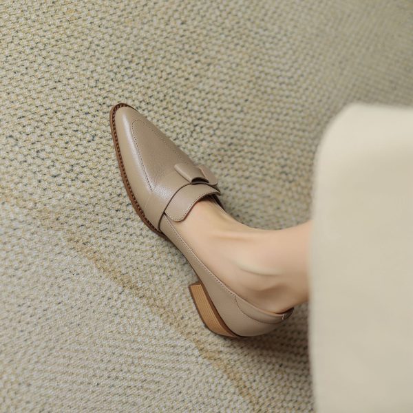 Elegant pumps med hæl - Bilde 7
