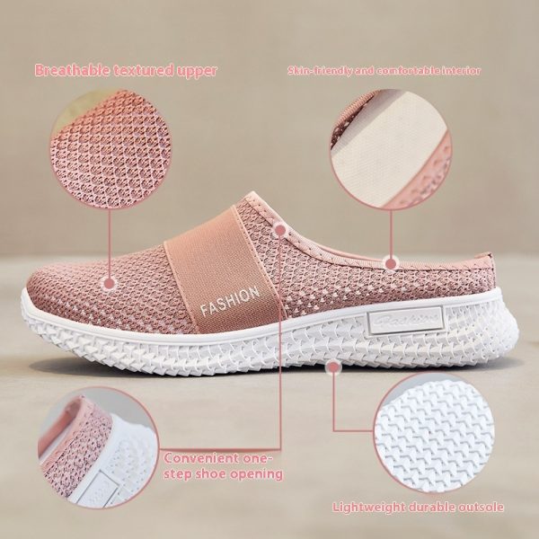 Slip-on sko uten hæl - Bilde 4