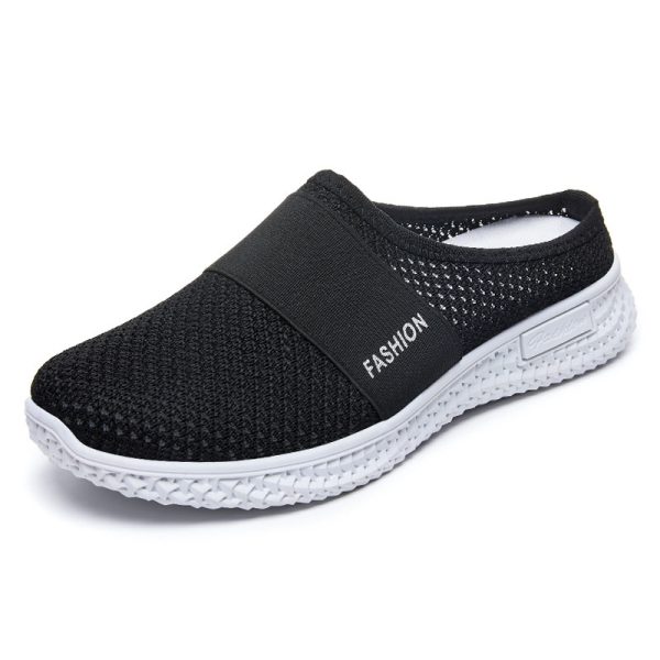 Slip-on sko uten hæl - Bilde 5